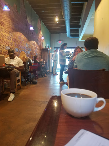 Coffee Shop «Central Coffee Co», reviews and photos, 719 Louise Ave, Charlotte, NC 28204, USA