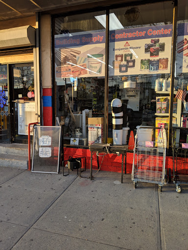 Hardware Store «Jamaica Hardware & Paints, inc.», reviews and photos, 13101 Jamaica Ave, Richmond Hill, NY 11418, USA