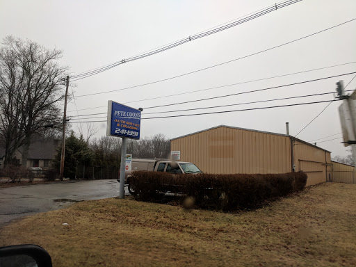 Auto Body Shop «Pete Coons Auto Service and Collision», reviews and photos, 6817 State Hwy 22, Crestwood, KY 40014, USA