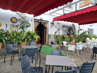 Rubira Bar Restaurante - A-349, s/n, 04275 Tahal, Almería, Spain