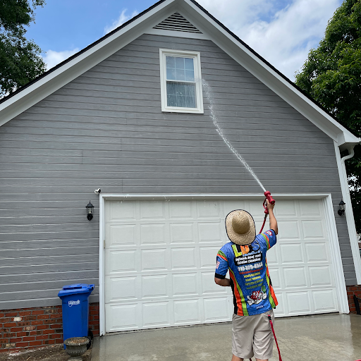 LD's Exterior Cleaning