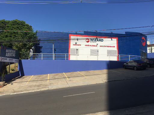 Logo da empresa - Wizard Chácara Primavera