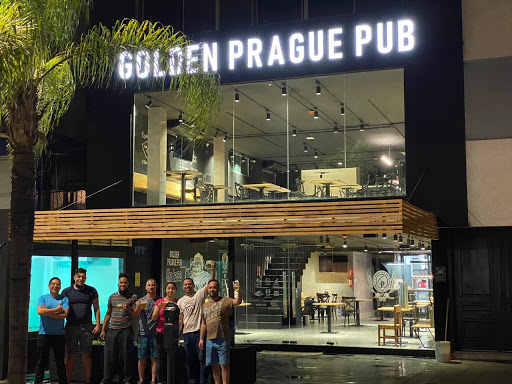 Golden Prague Pub - Urdesa