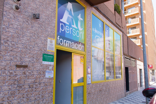 Atperson Empleo, Oficina de desempleo en Cuenca,Cuenca