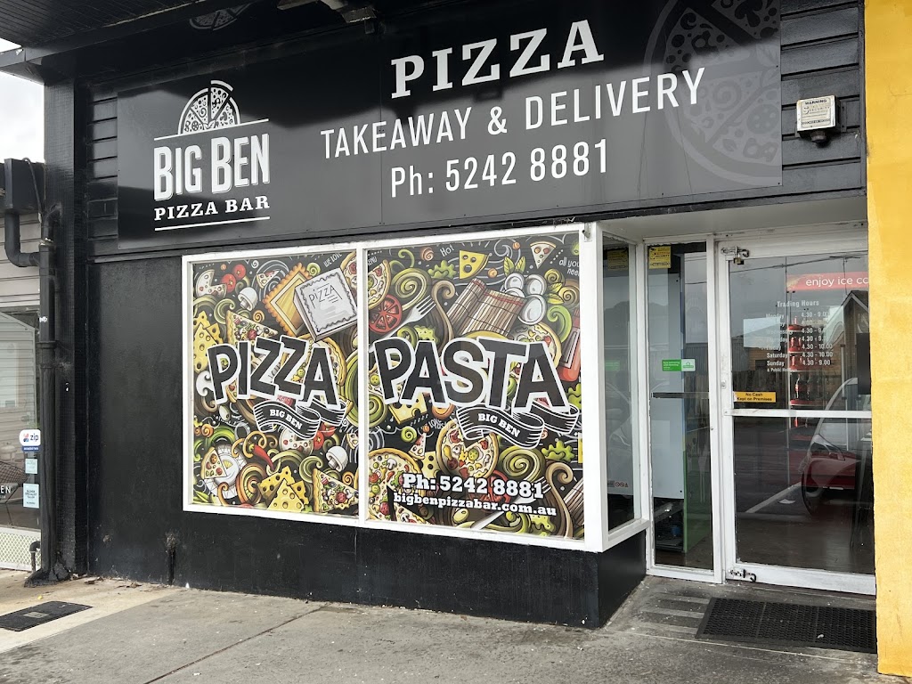 Big Ben Pizza Bar 3216