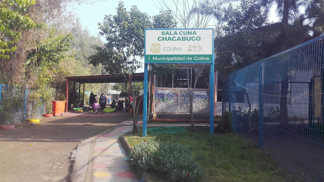 sala cuna y jardin infantil Pasitos de Chacabuco - Colina