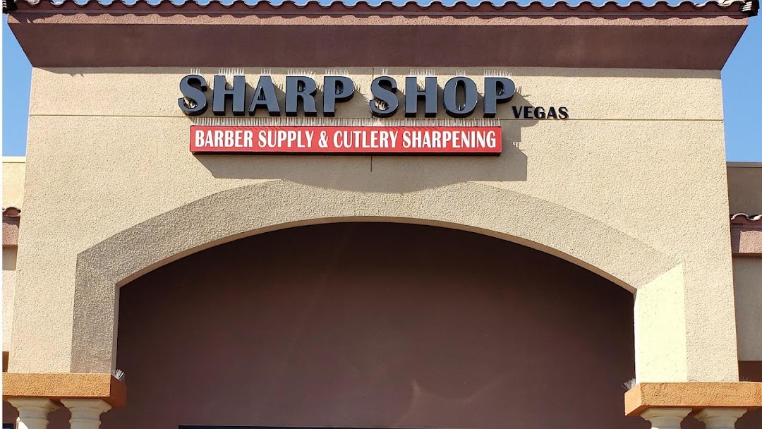 Sharp Shop Vegas