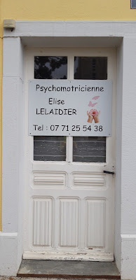 Psychomotricienne Elise Lelaidier à Frambouhans