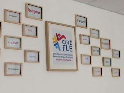 CôTé FLE - Coordination Territoriale du Français Langue Etrangère de Meurthe et Moselle à Nancy