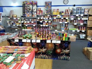 Wally World Fireworks - photo 14