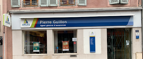 Agence d'assurance Aréas Assurances Pierre GUILLON Beaujeu