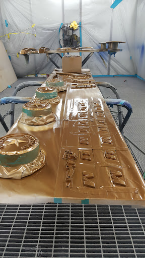 Auto Body Shop «Frameworks Autobody Repair», reviews and photos, 6067 Branch Hill-Guinea Pike, Milford, OH 45150, USA