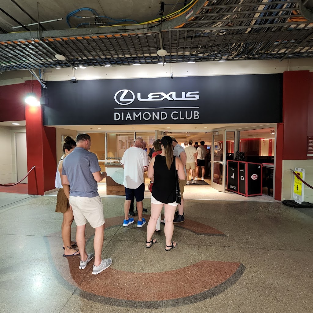 Reds Diamond Club 45202