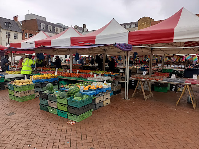 Reviews of Northampton Market in Northampton - Supermarket