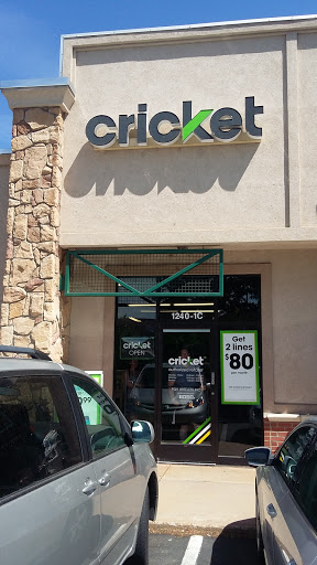 Cricket Wireless Authorized Retailer, 1240 Ken Pratt Blvd, Longmont, CO 80501, USA, 
