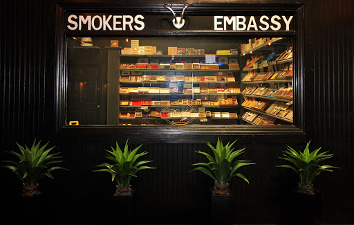 Cigar Shop «Smokers Embassy Cigar Bar», reviews and photos, 5765 Old Winder Hwy, Braselton, GA 30517, USA