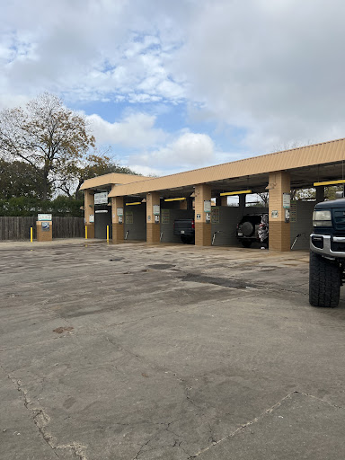 Daddy Sam’s Car Wash en New Braunfels