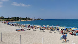 Fotografie cu Spiaggia Buccarelli #alt_locality_no