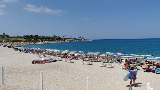Spiaggia Buccarelli