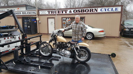 Motorcycle Dealer «Truett & Osborn Cycle», reviews and photos, 3345 E 31st St S, Wichita, KS 67216, USA