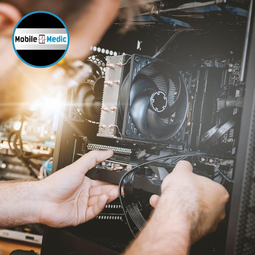 Electronics Repair Shop «Mobile Medic», reviews and photos, 445 Lacey Rd, Forked River, NJ 08731, USA