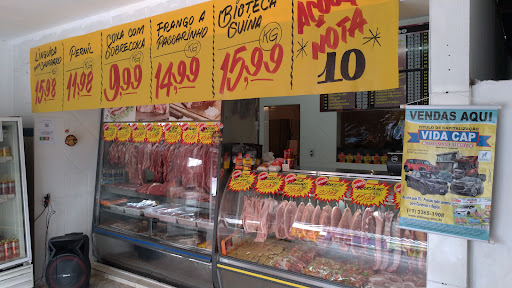 Logo da empresa - D & M Casa de Carnes