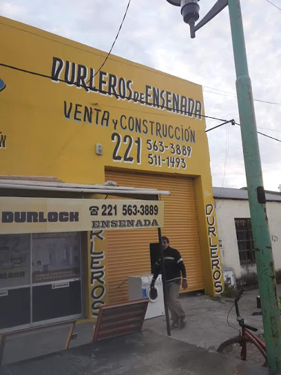 Durlock Ensenada (La Plata-Berisso y Punta Lara)