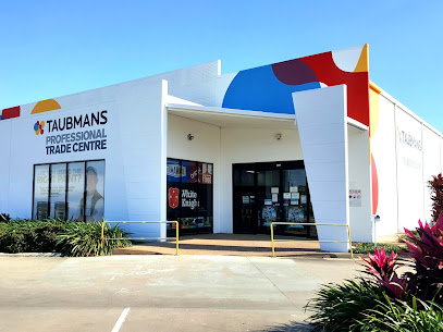 Taubmans Trade Distribution Centre Townsville