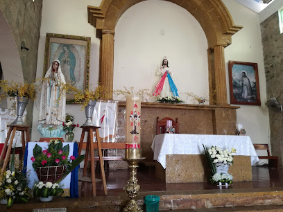 Parroquia De Santa Maria De Guadalupe, Tlaltetela, Ver