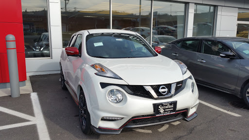 Car Dealer «Serafini Nissan», reviews and photos, 3101 Vestal Pkwy E, Vestal, NY 13850, USA