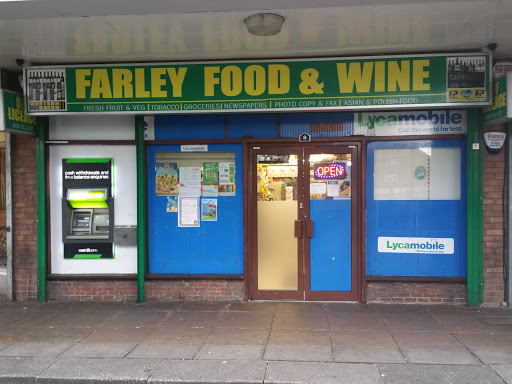 Farley Food & Wine