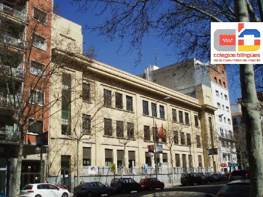 Colegio Público Claudio Moyano en Madrid