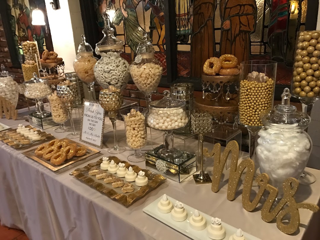 Sweet Tooth Candy Buffets