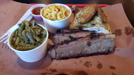 Barbecue Restaurant «Texas Pride Barbecue», reviews and photos, 2980 Texas 1604 Loop, Adkins, TX 78101, USA