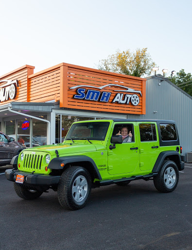 Used Car Dealer «SMH Auto Sales», reviews and photos, 6901 Baltimore National Pike, Frederick, MD 21702, USA