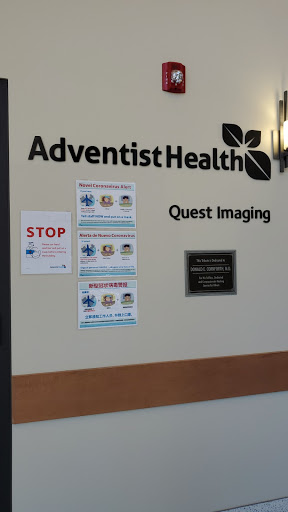 Quest Imaging Adventist Health Bakersfield image