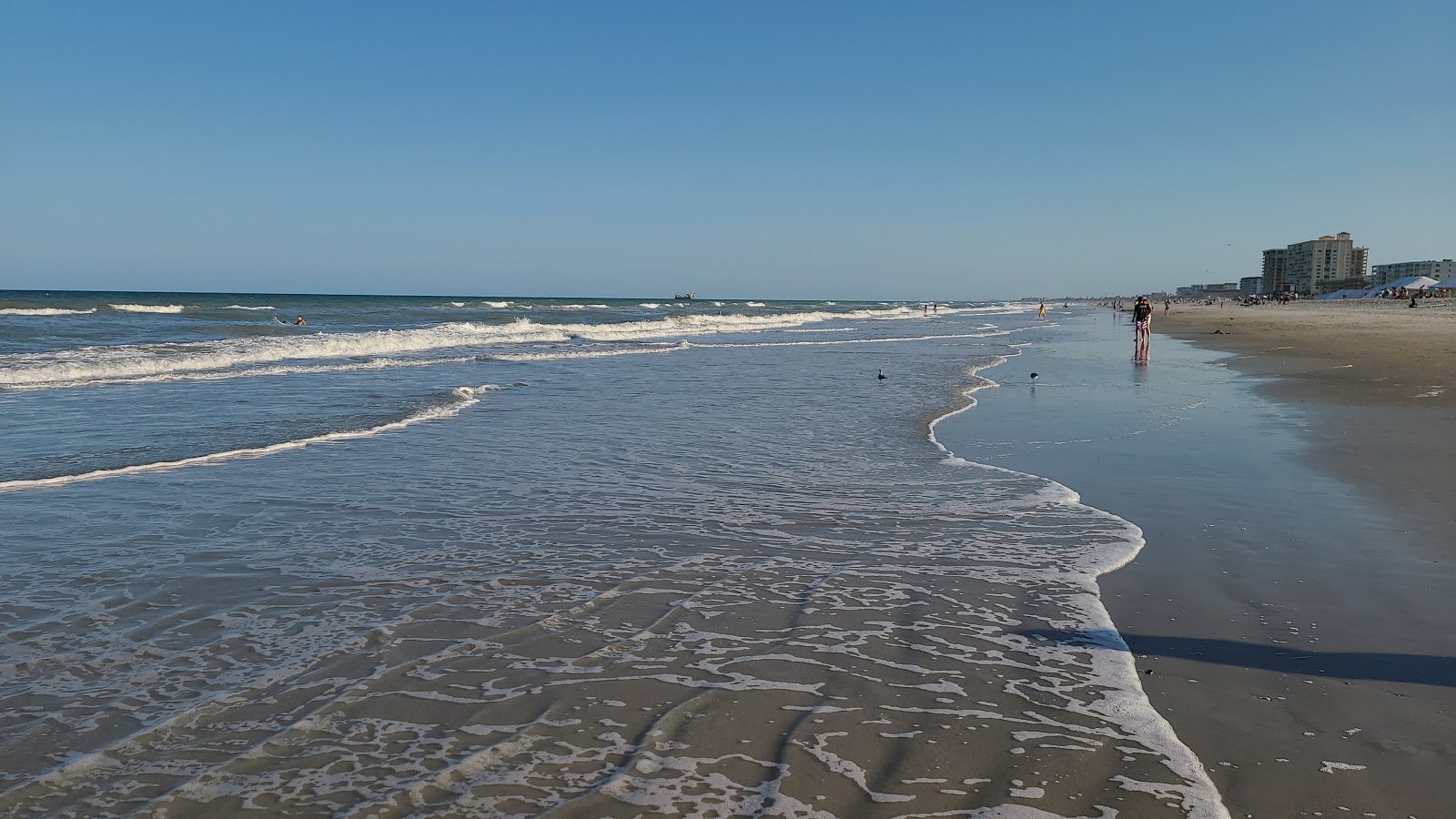 Photo de Cherie Down beach Park avec rivage droit, long