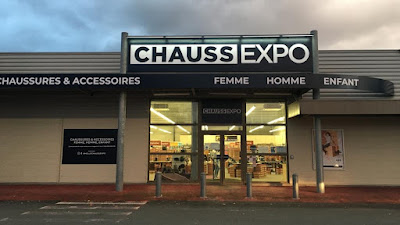 CHAUSSEXPO à Belleville-en-Beaujolais