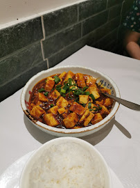 Mapo doufu du Restaurant chinois Chongqing Cuisine à Paris - n°4