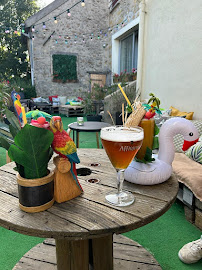 Plats et boissons du Restaurant Aux Plaisirs d'Antan à Vaux-le-Pénil - n°14