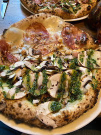 Pizza du Restaurant italien Faggio Pizzeria à Paris - n°9