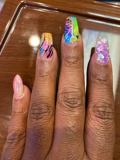 Nail Salon «Expose Nail Salon Inc», reviews and photos, 21800 N Shangri-La Dr, Lexington Park, MD 20653, USA