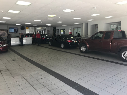 Nissan Dealer «Fort Lauderdale Nissan», reviews and photos, 1051 S Federal Hwy, Fort Lauderdale, FL 33316, USA