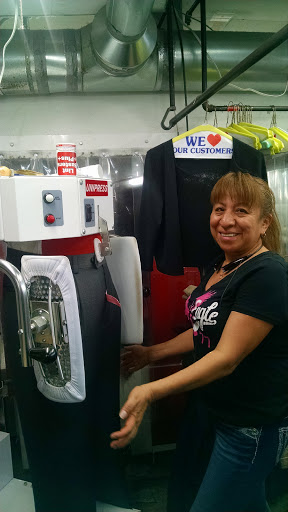 Dry Cleaner «Carousel Cleaners (Environmental Friendly)», reviews and photos, 4040 W 38th Ave, Denver, CO 80212, USA