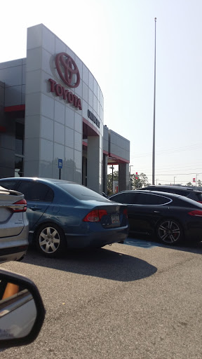 Toyota Dealer «Toyota of Union City», reviews and photos, 4115 Jonesboro Rd, Union City, GA 30291, USA