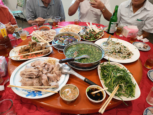 新屋建業鵝肉美食館 的照片