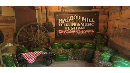 Hagood Mill Historic Site
