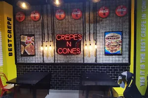 Crepe N pizza كريب أند بيتزا image