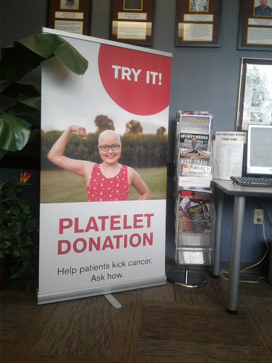 Non-Profit Organization «American Red Cross Blood Donation Center», reviews and photos