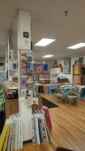 Quilt Shop «Yankee Pride Quilts», reviews and photos, 9 Main St, Essex Junction, VT 05452, USA
